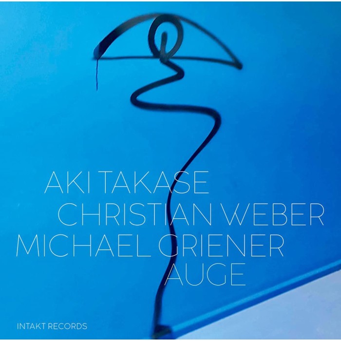 Aki Takase & Christian Weber & Michael Griener - Auge
