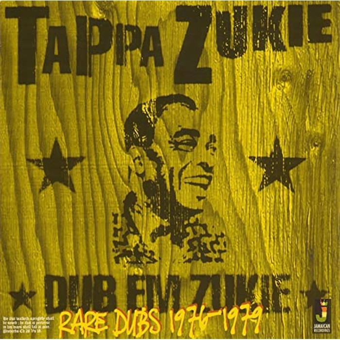 Tapper Zukie - Dub Em Zukie - Rare Dubs