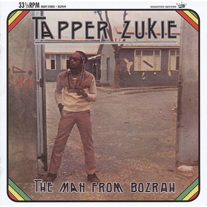 Tapper Zukie - Man From Bozrah