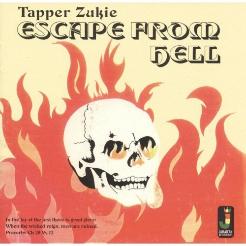 Tapper Zukie - Escape From Hell