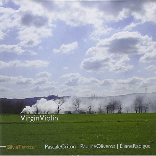 Silvia Tarozzi - Virgin Violin