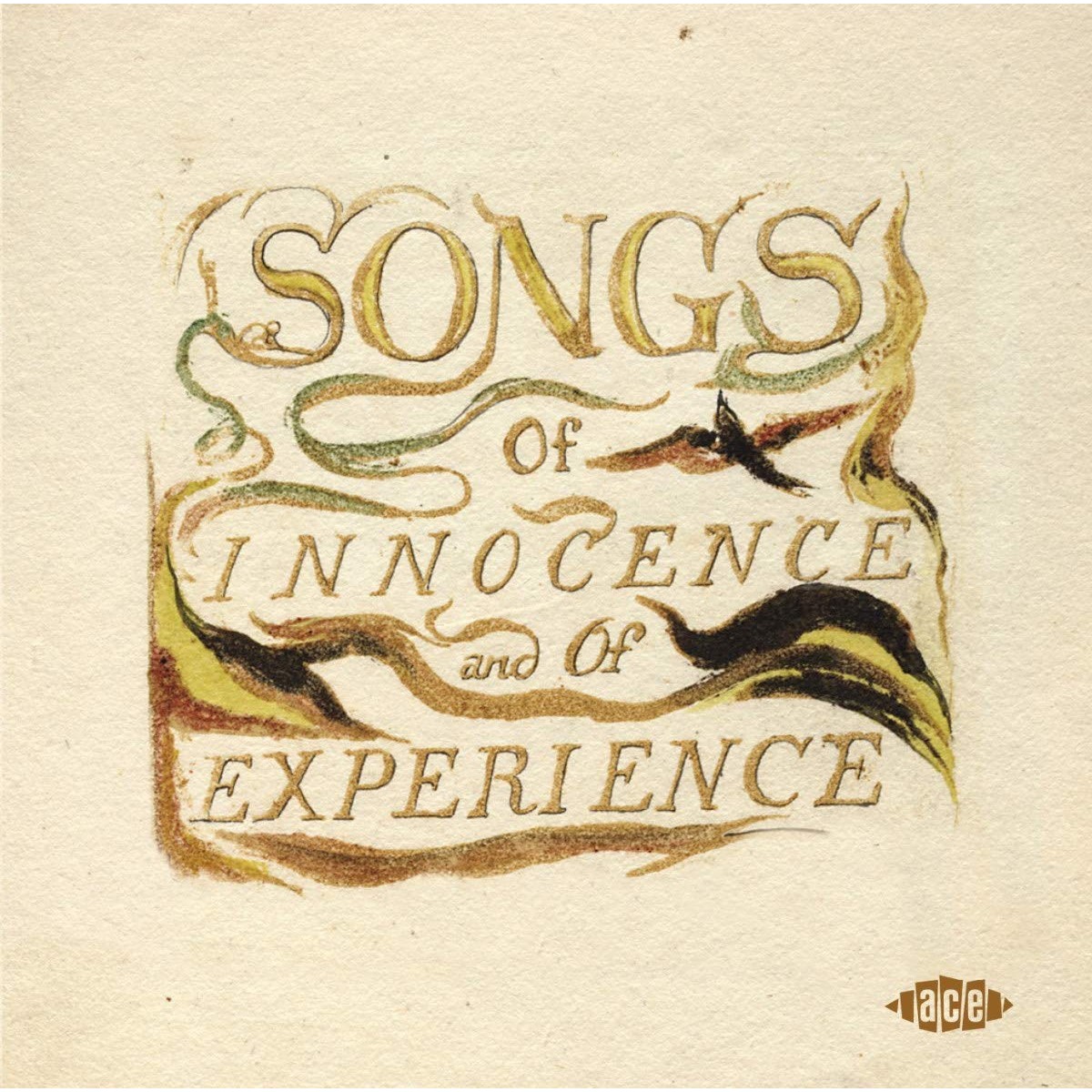 Steven Taylor - Songs Of Innocence And Experience