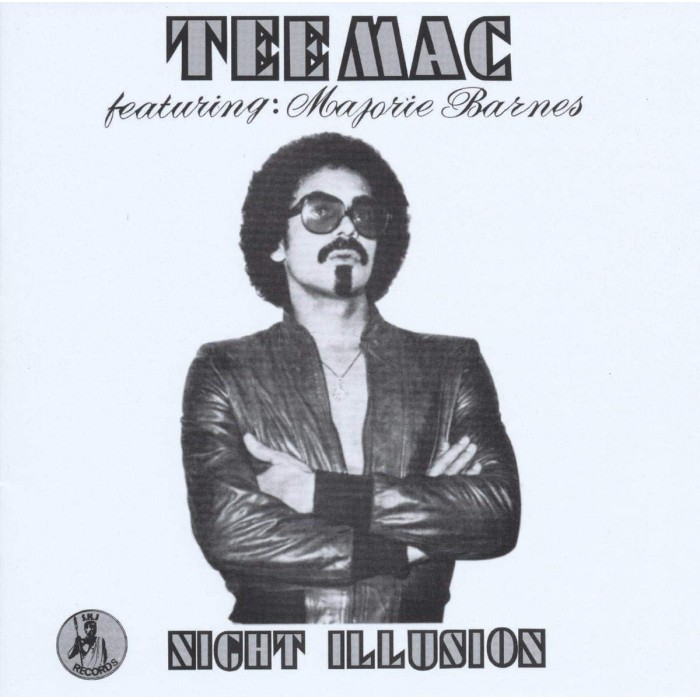 Tee Mac feat Majorie Barnes - Night Illusion
