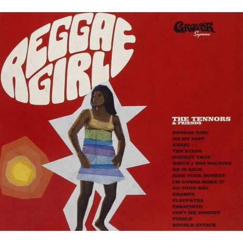 Tennors - Reggae Girl