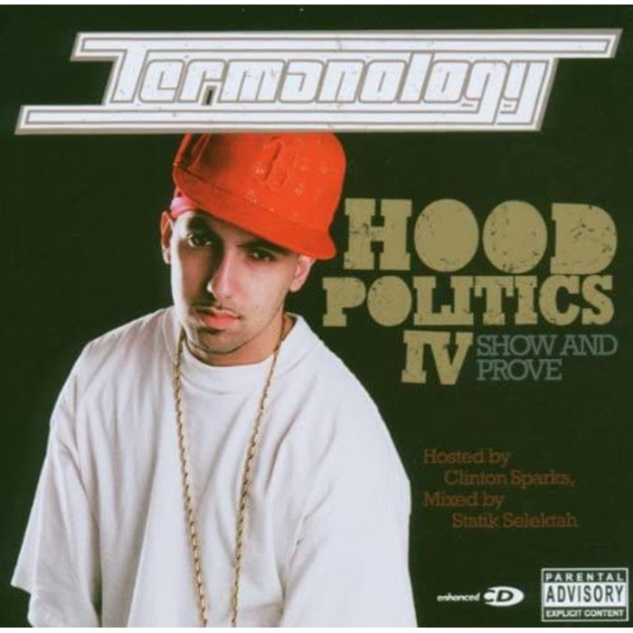 Termanology - Hood Politics