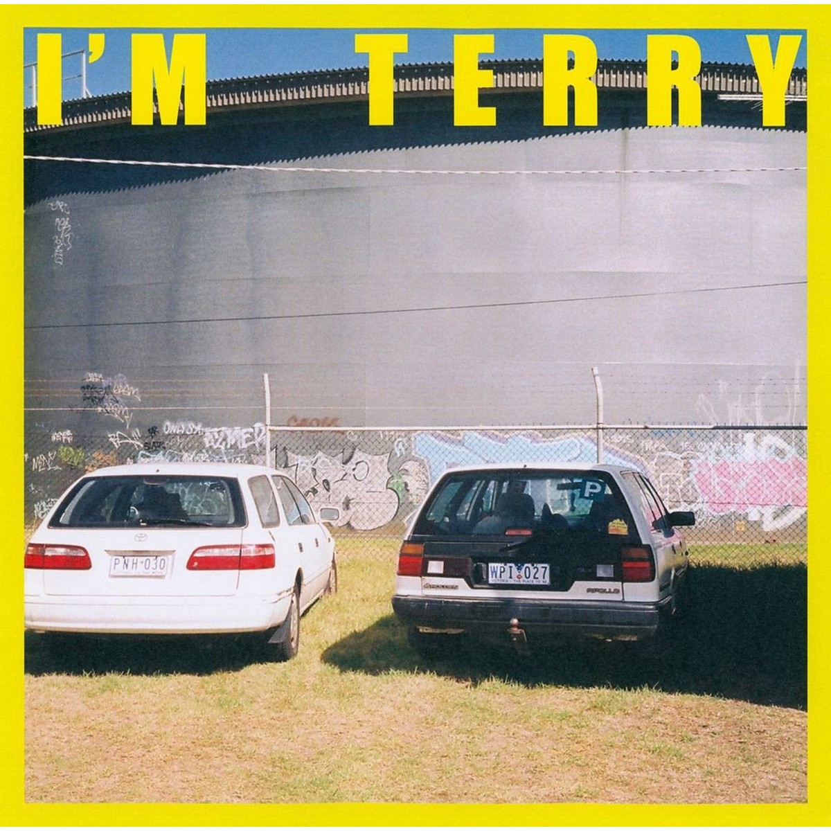 Terry - I'm Terry