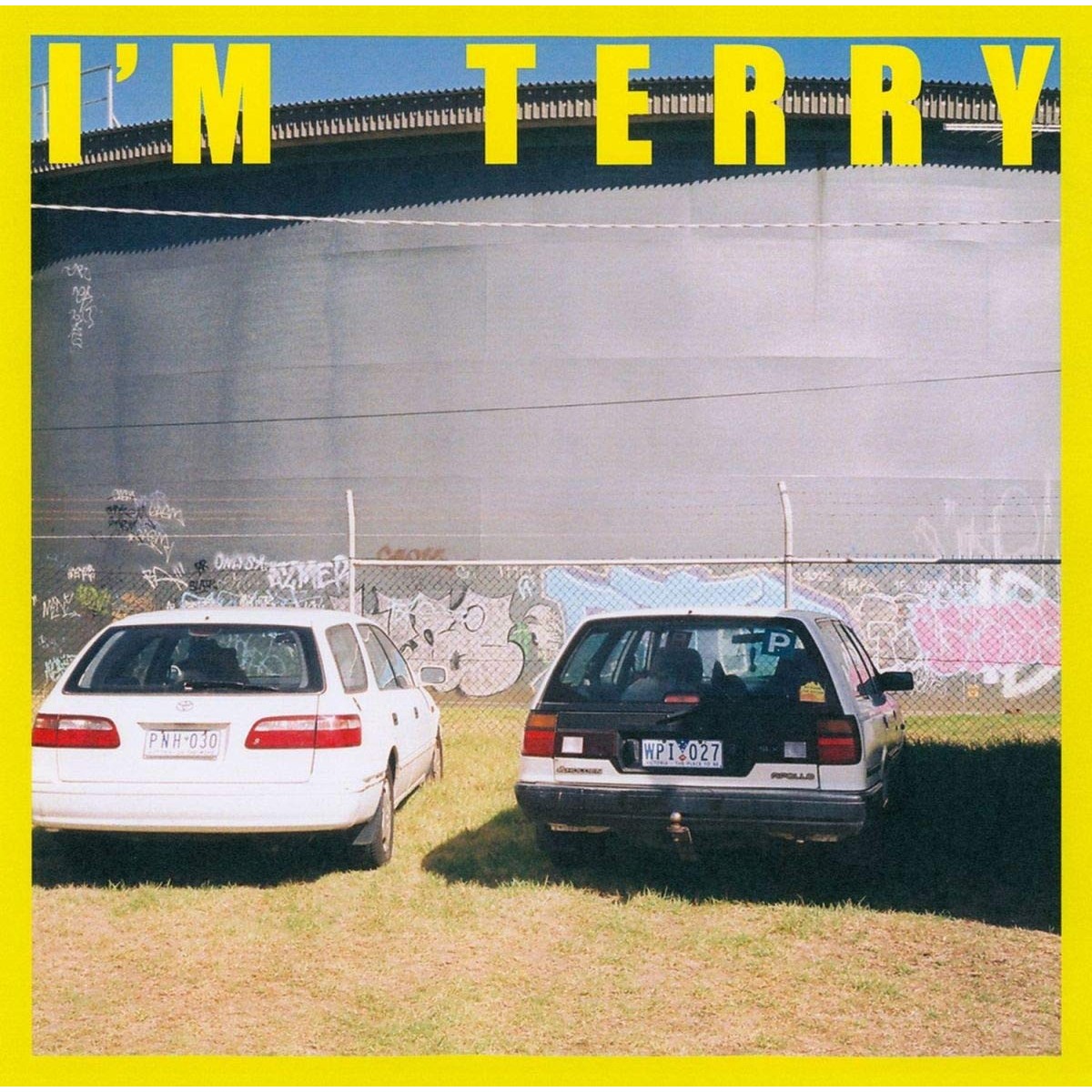 Terry - I'm Terry