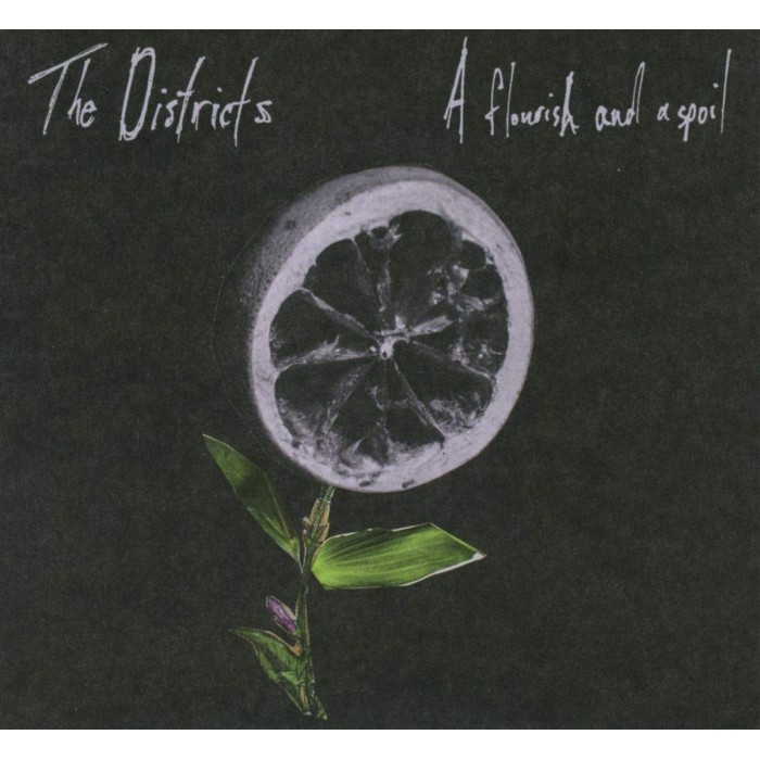 The Districts - A Flourish And A Spoil