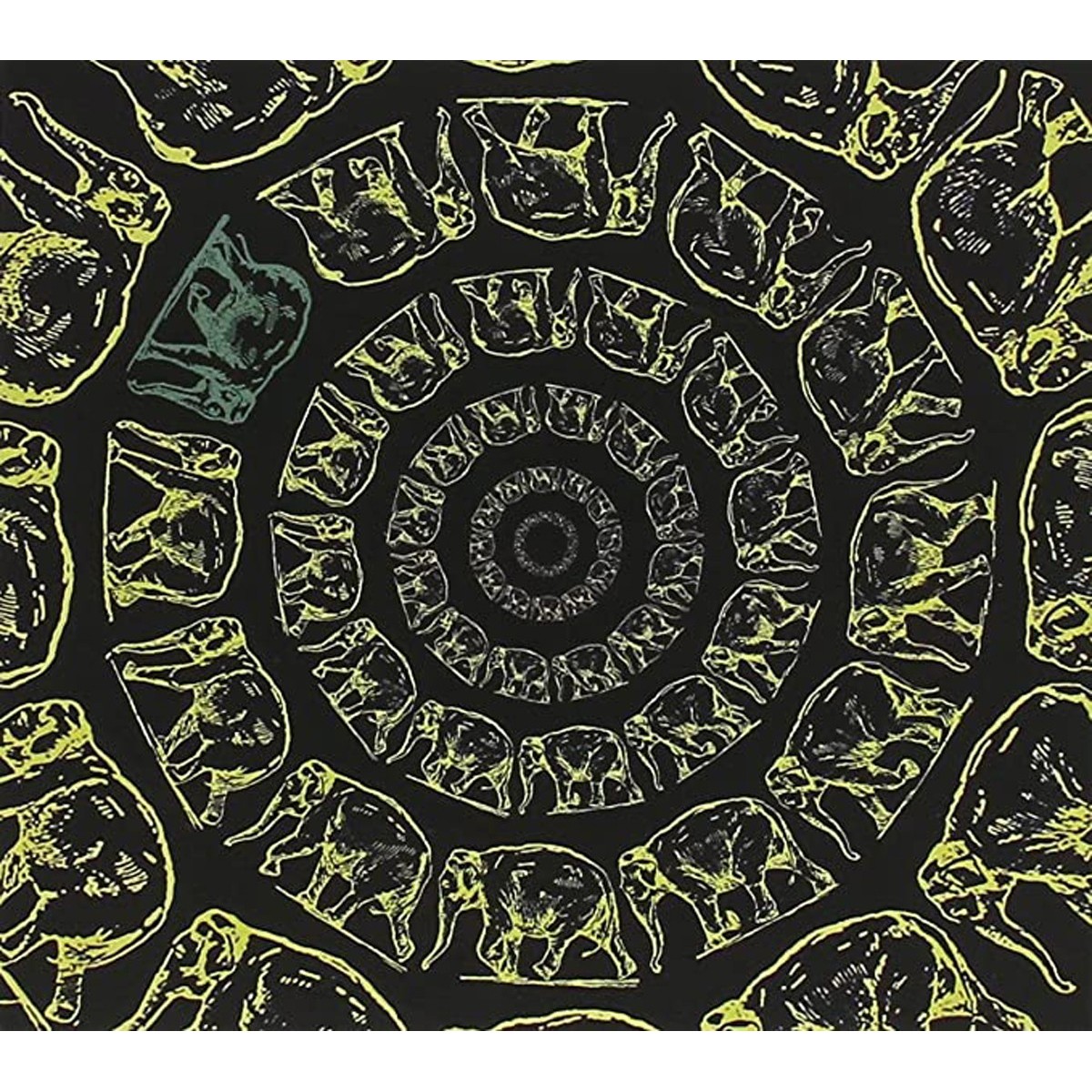 Thee Elephant - Thee Elephant