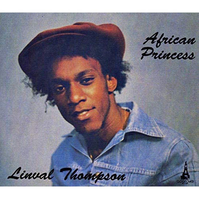 Linval Thompson - African Princess