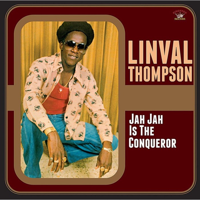 Linval Thompson - Jah Jah Is The Conqueror