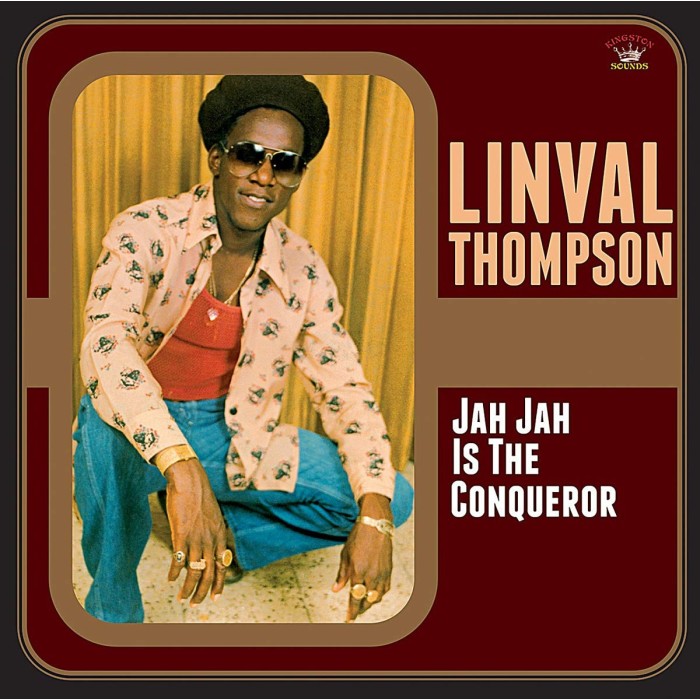 Linval Thompson - Jah Jah Is The Conqueror