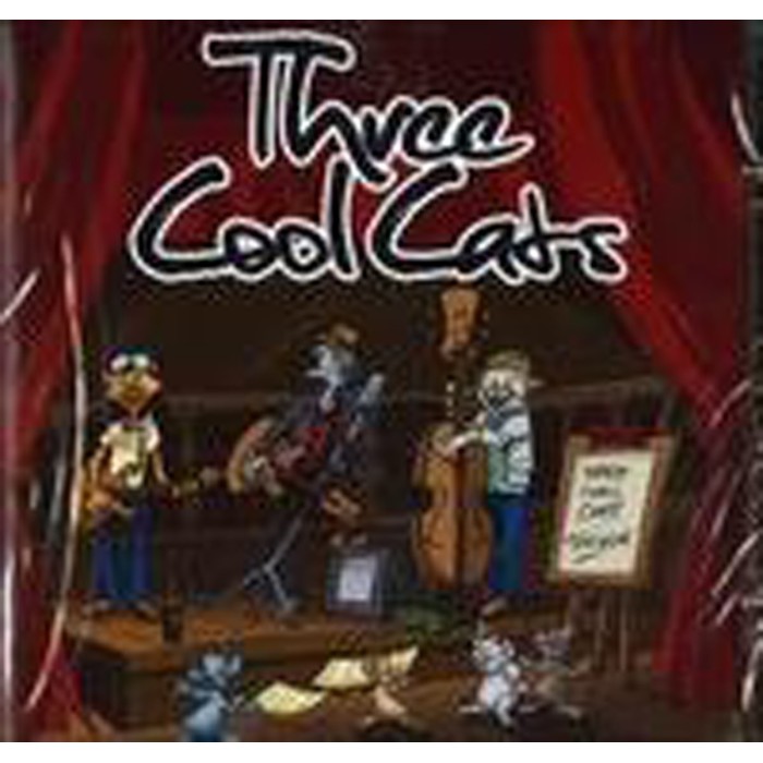 Three Cool Cats - Three Cool Cats