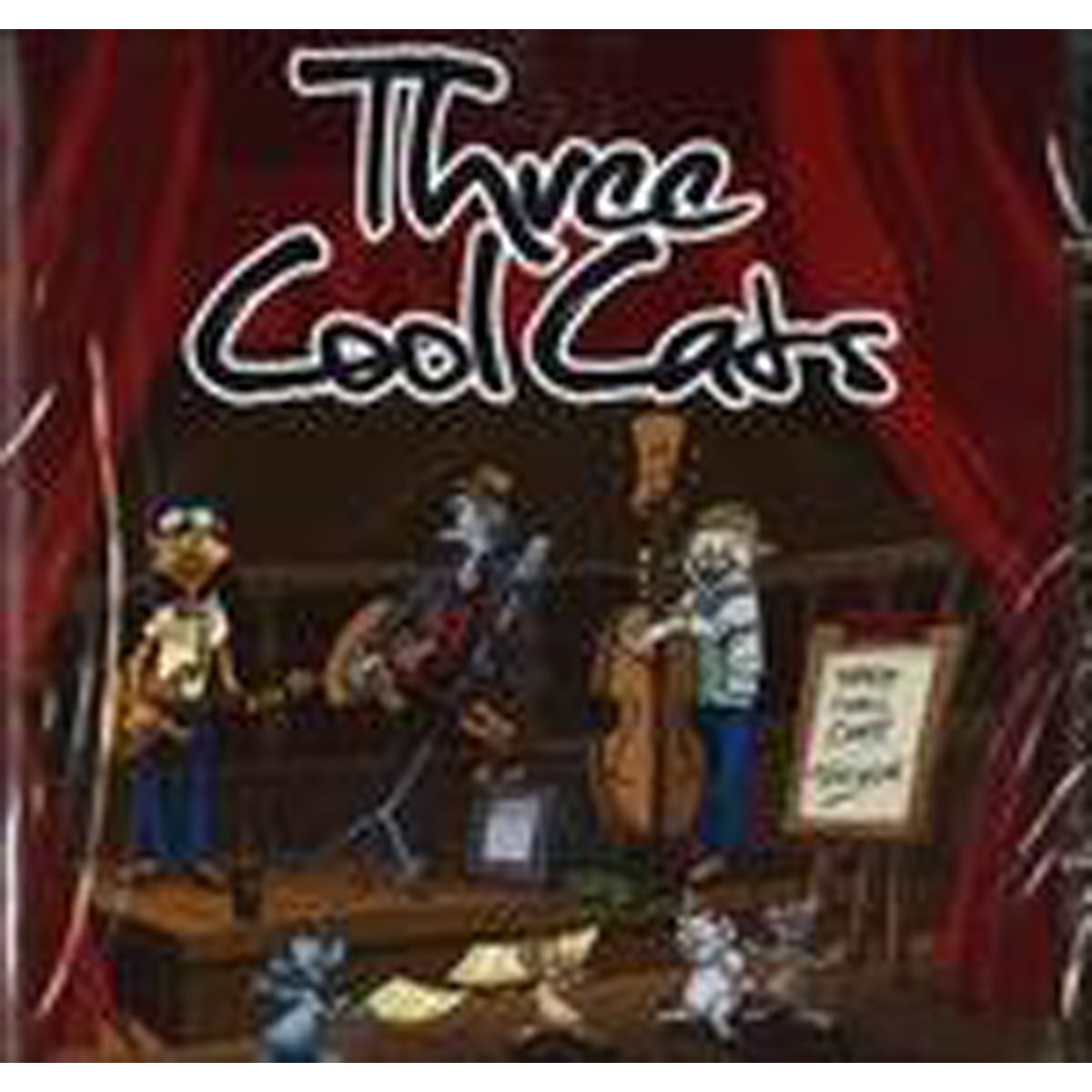 Three Cool Cats - Three Cool Cats