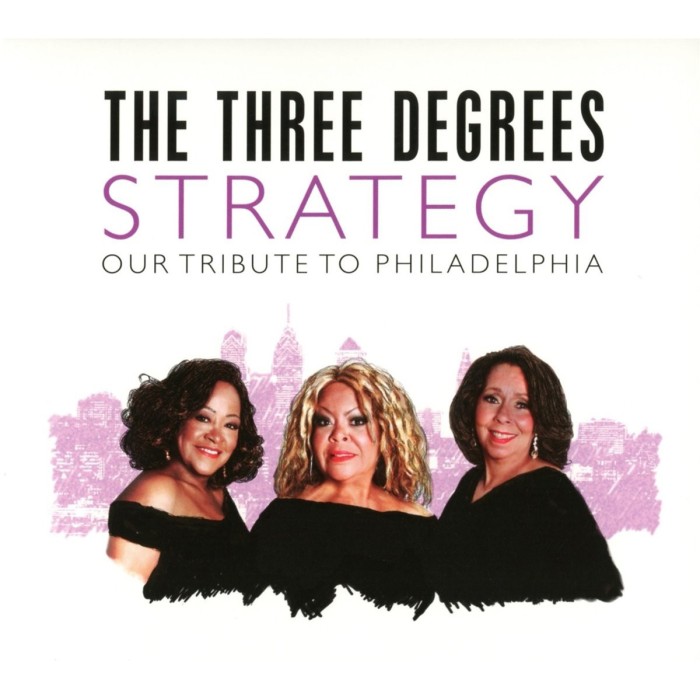 Three Degrees - Strategy: Our Tribute To Philadelphia