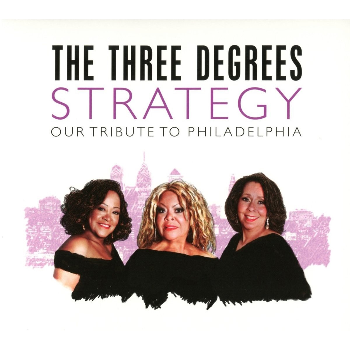 Three Degrees - Strategy: Our Tribute To Philadelphia