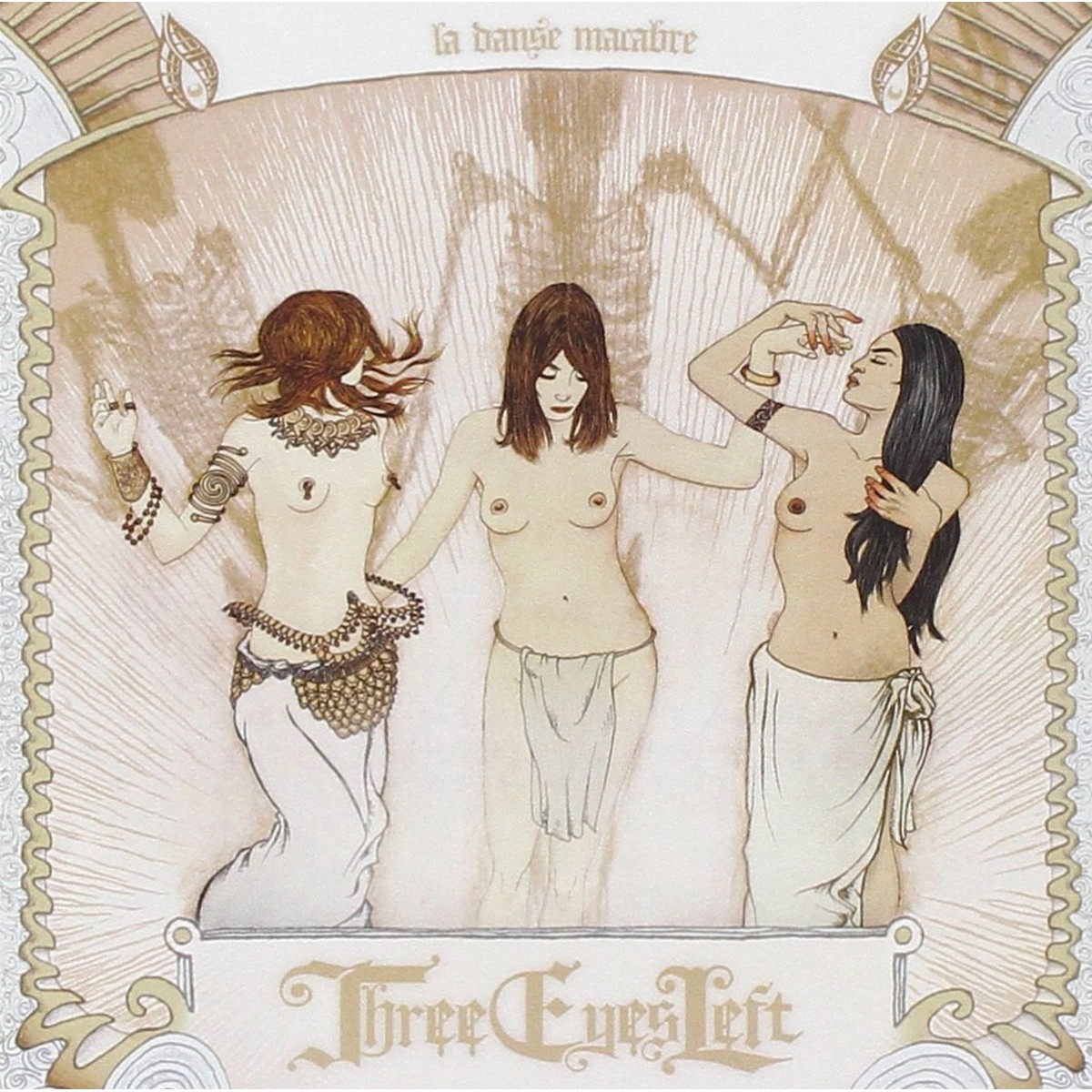 Three Eyes Left - La Danse Macabre