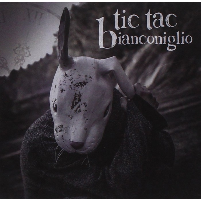 Tic Tac Bianconiglio - Il Volto Di Lewis