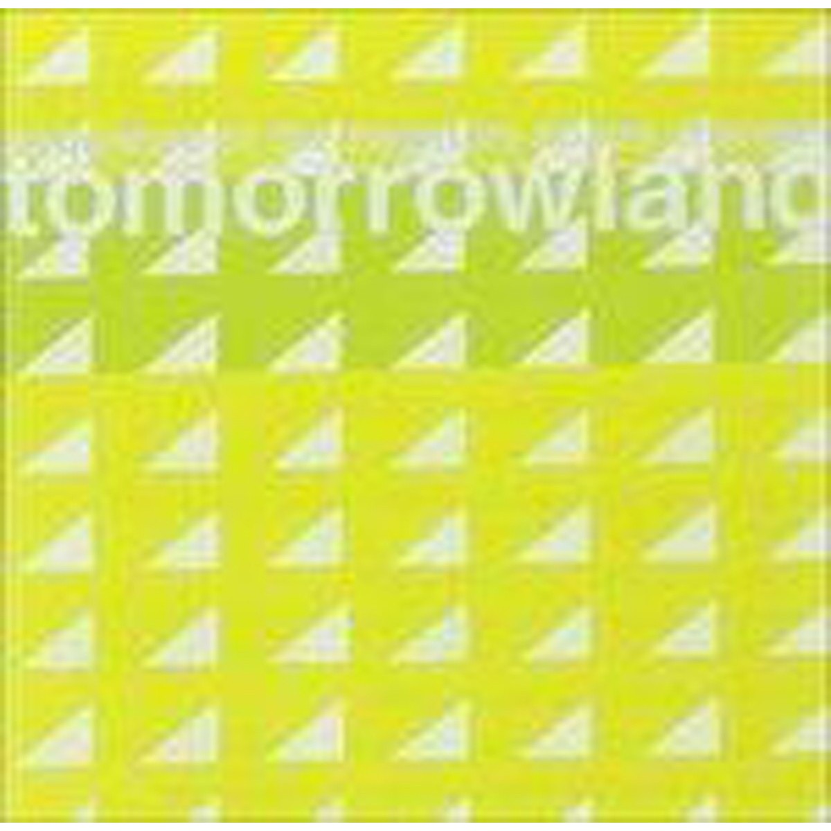 Tomorrowland - Sequence of the Negative Space Changes