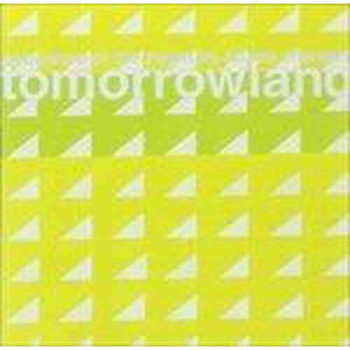 Tomorrowland - Sequence of the Negative Space Changes