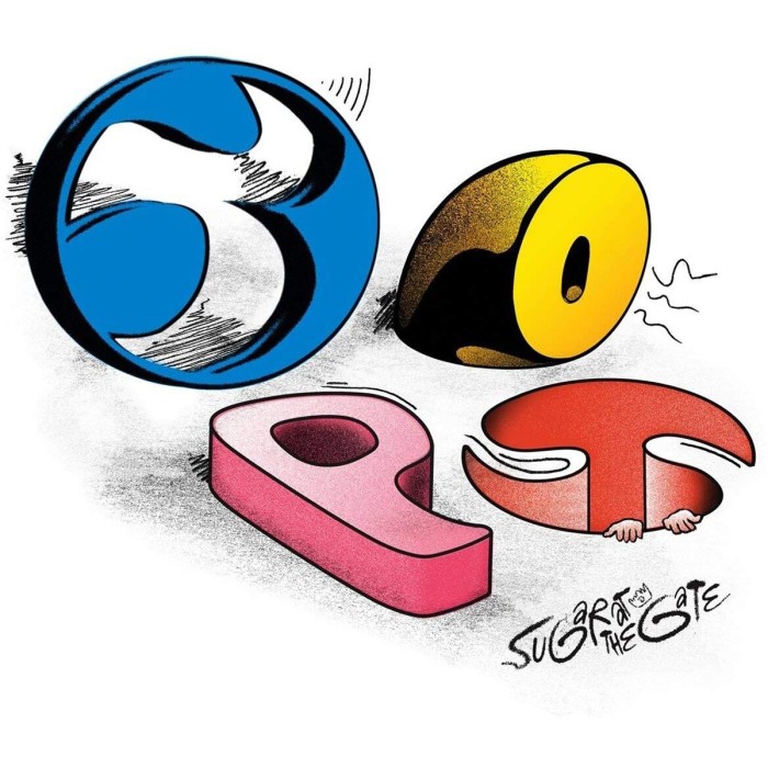 Tops - Sugar At The Gate