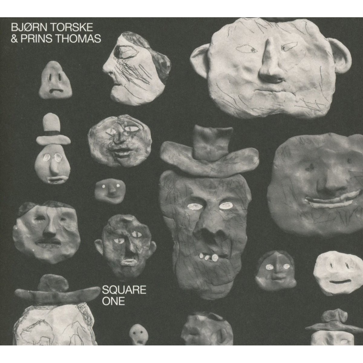 Bjørn Torske & Prins Thomas - Square One