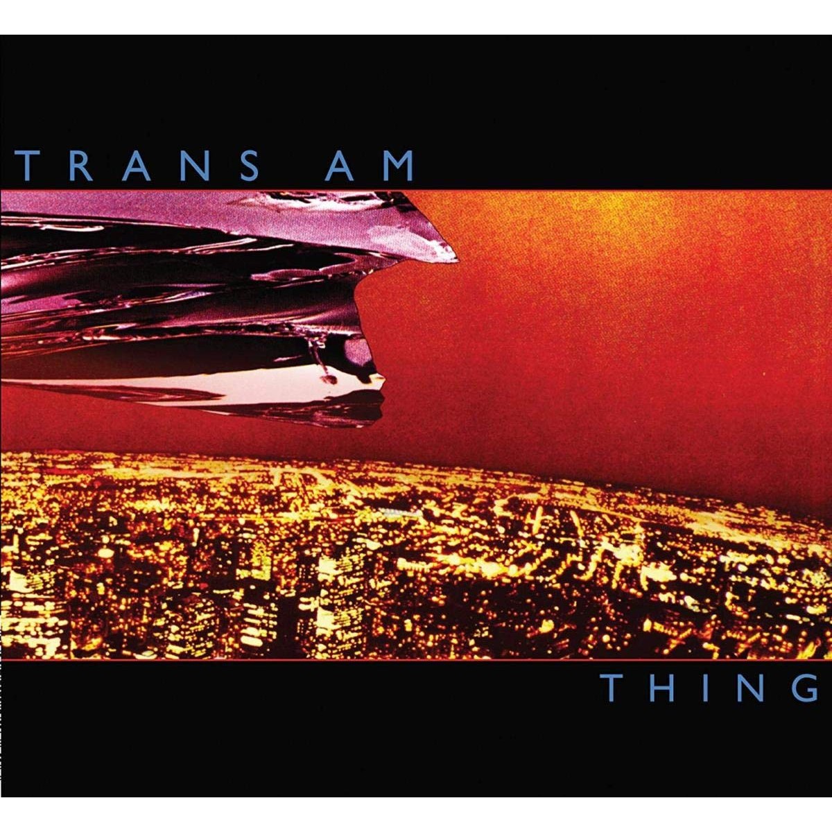Trans Am - Thing