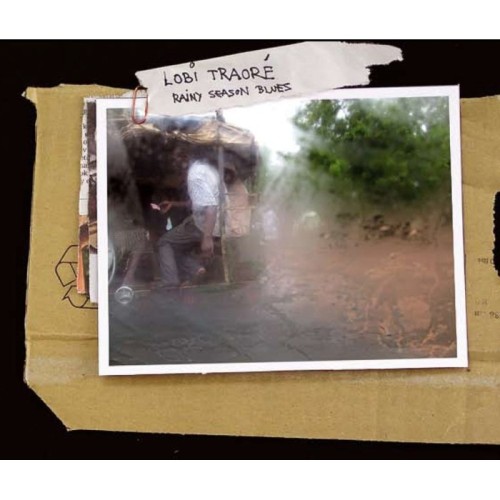 Lobi Traore - Rainy Season Blues (32S. Booklet)