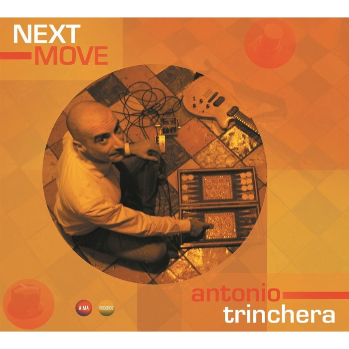 Antonio Trinchera - Next Move