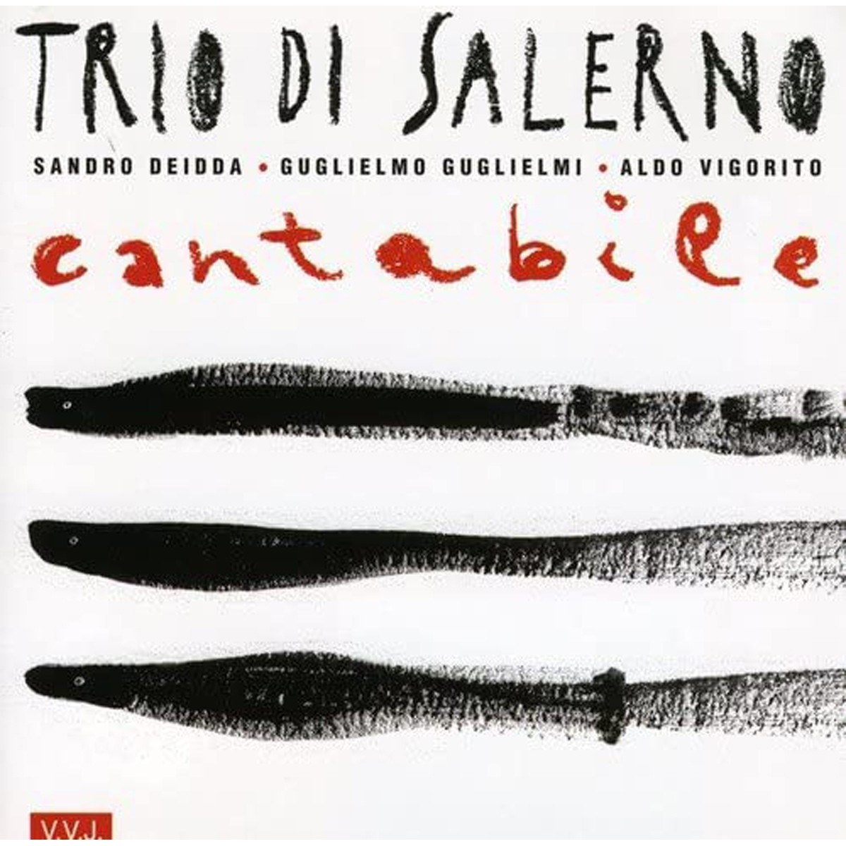 Trio Di Salerno - Cantabile