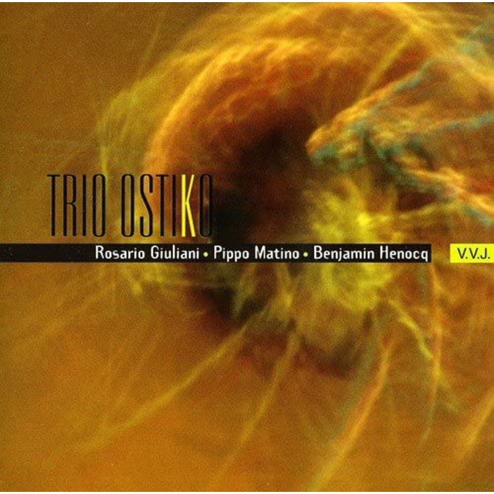 Trio Ostiko - Trio Ostiko