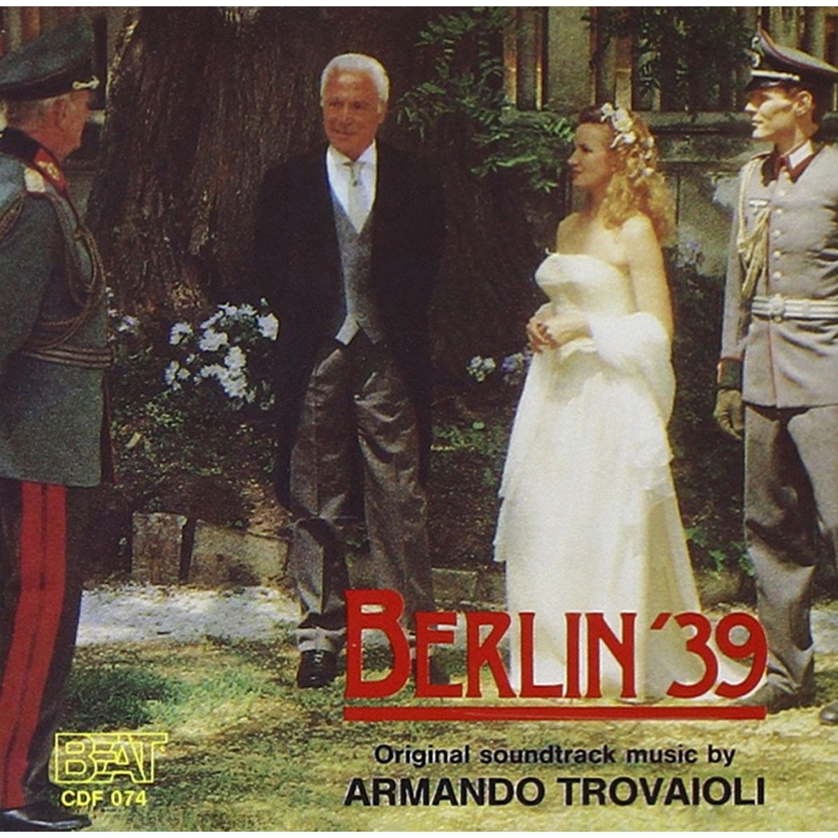 Armando Trovaioli - Berlino 39