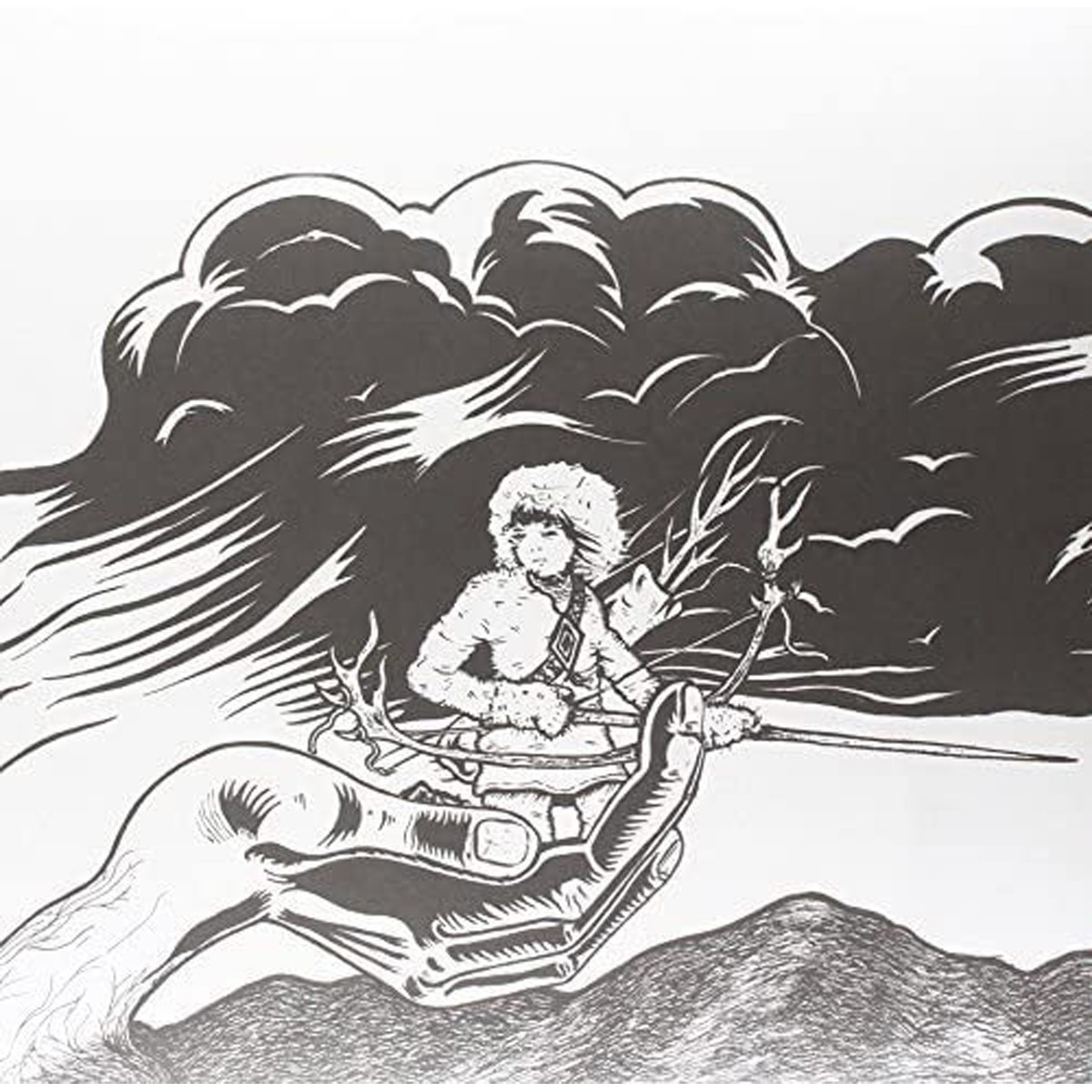 TwinSisterMoon - Snowbringer Cult