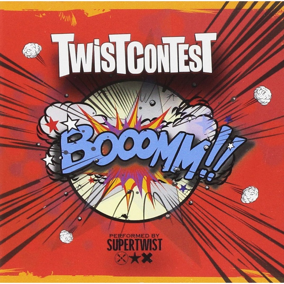 Twist Contest - Boom!