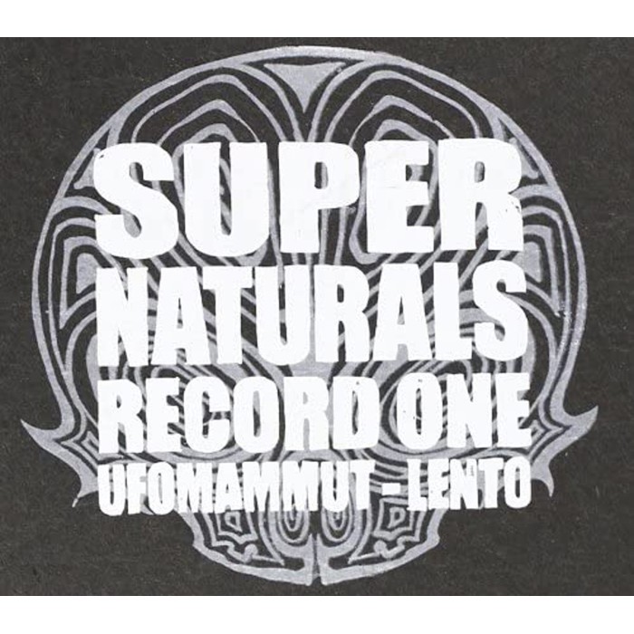 Ufomammut & Lento - Supernaturals Record One (Limited Edition)