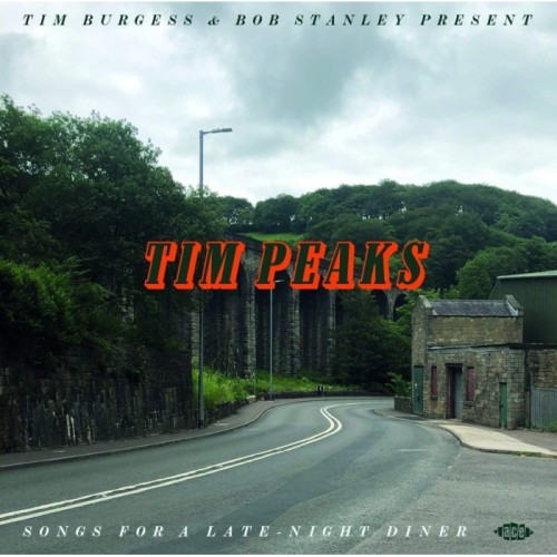 Various Artists - Tim Peaks (Songs For A Late-Night Diner)