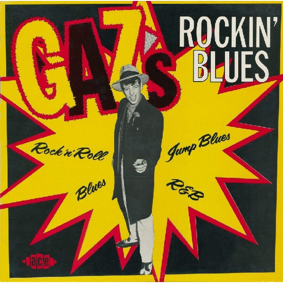 Various Artists - Gaz's Rockin' Blues