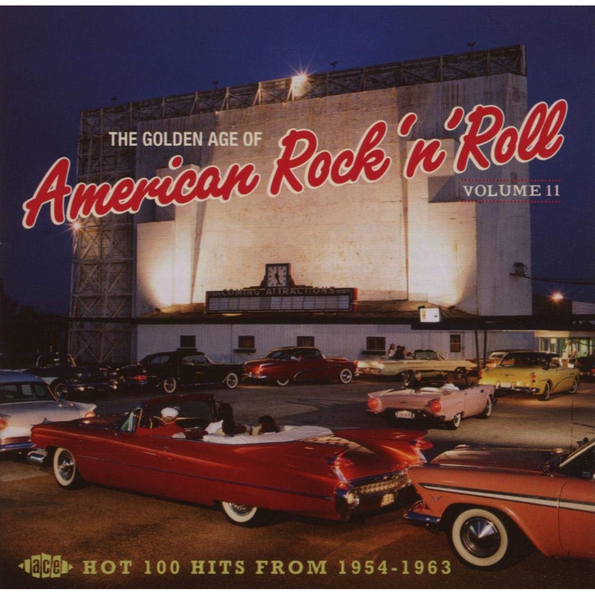 Various Artists - Golden Age Of American Rock'N'Roll Volume 11