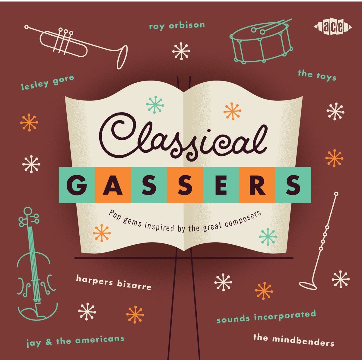Various Artists - Classical Gassers