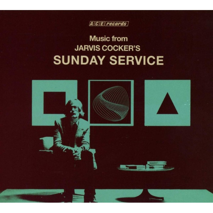 Various Artists - Music From Jarvis Cocker's Sunday Service