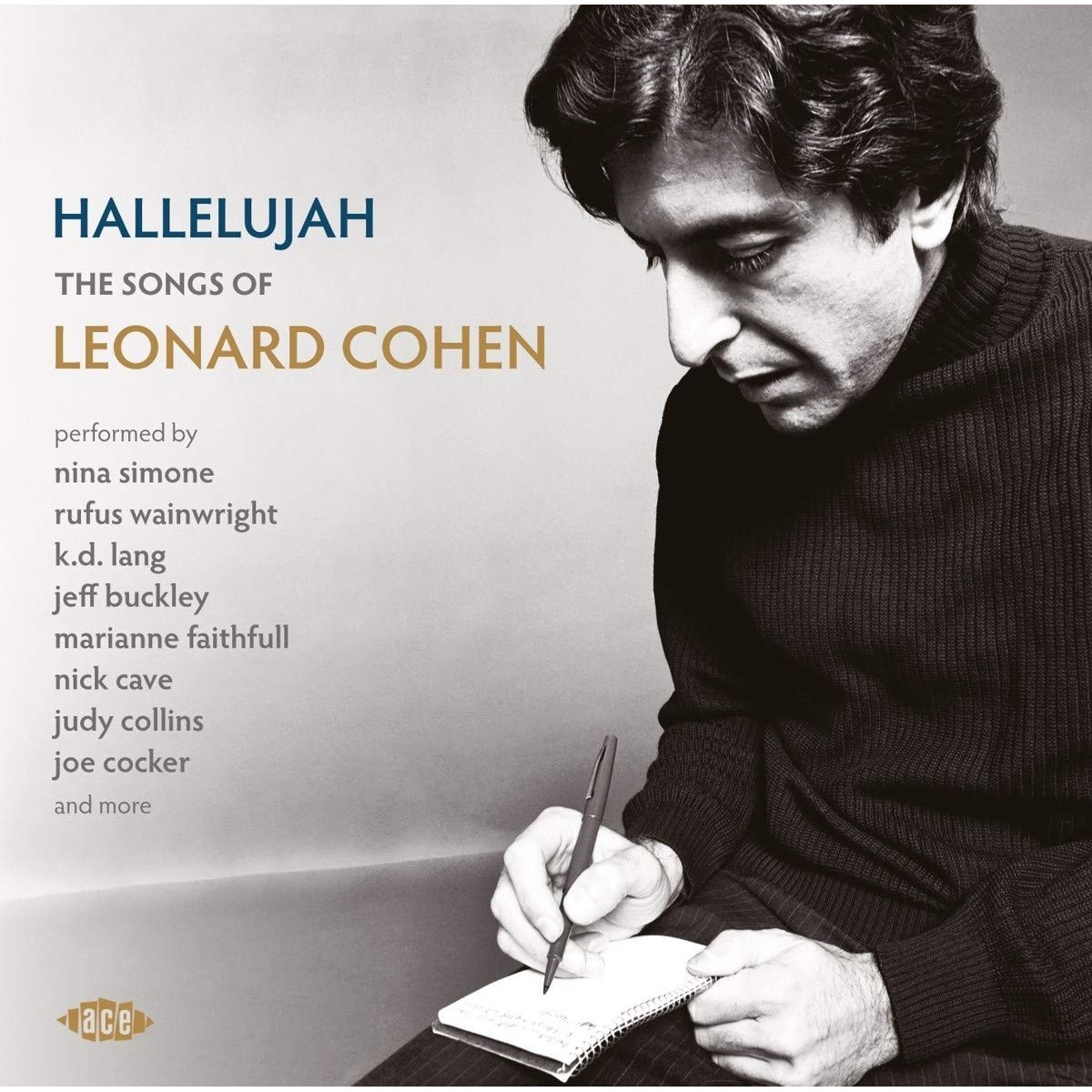Various Artists - Hallelujah - The Songs Of Leonard Cohen