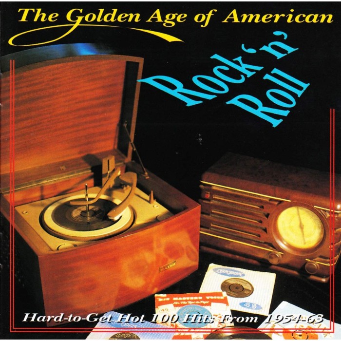 Various Artists - Golden Age Of American Rock'N'Roll