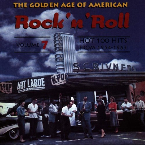 Various Artists - Golden Age Of American Rock'N'Roll