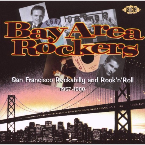 Various Artists - Bay Area Rockers