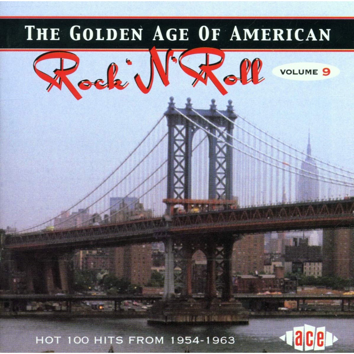Various Artists - Golden Age Of American Rock'N'Roll