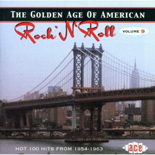 Various Artists - Golden Age Of American Rock'N'Roll