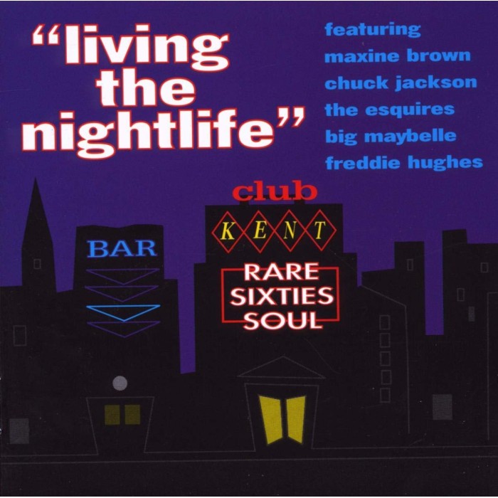 Various Artists - Living The Night Life
