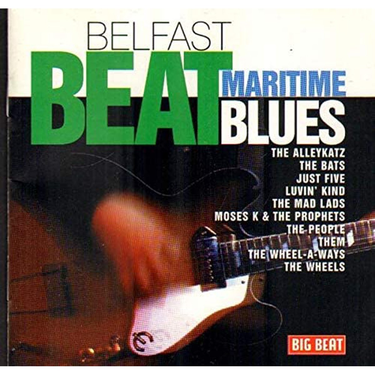 Various Artists - Alright! Black American