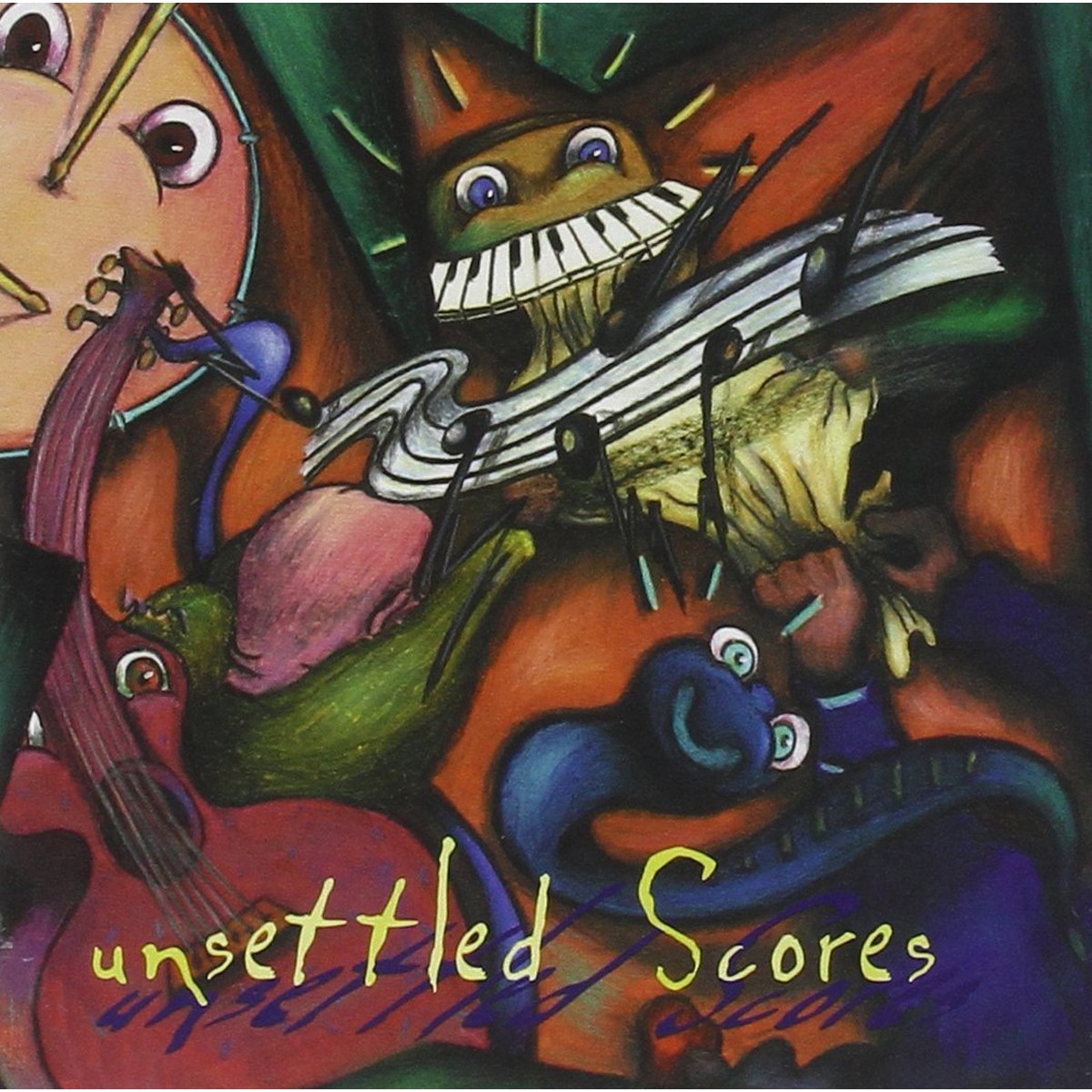 Various Artists - Unsettled Scores
