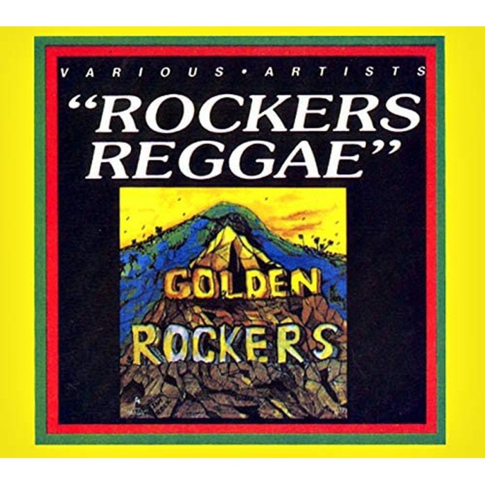 Various Artists - Golden Rockers